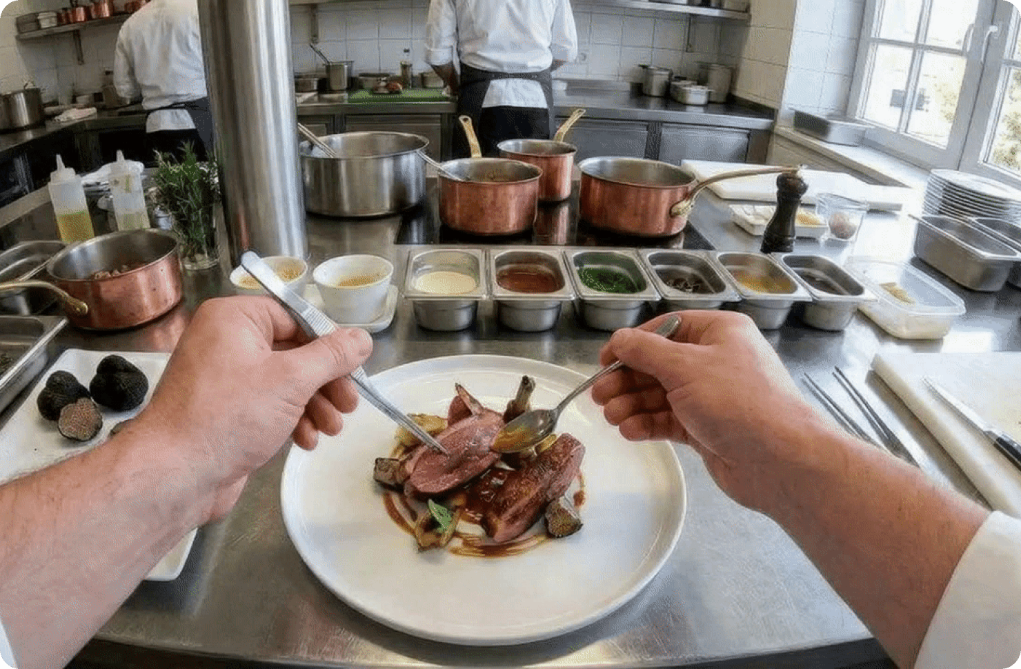 Restaurant & Kitchen